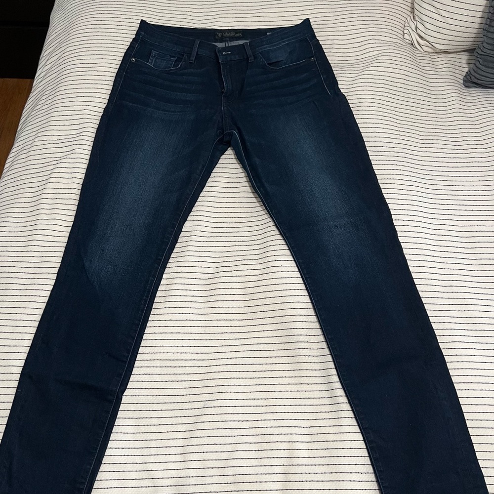 Guess Jeans - Curvy Sophia Skinny size 31 dark wash